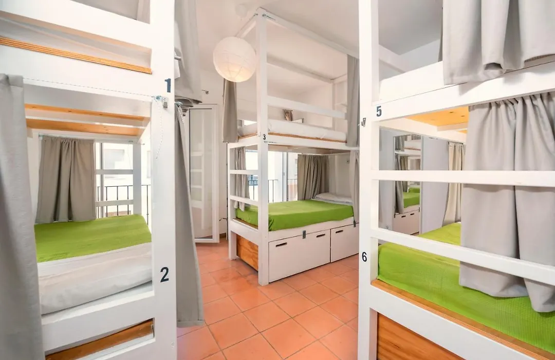 Tarifa Kite Hostel-1